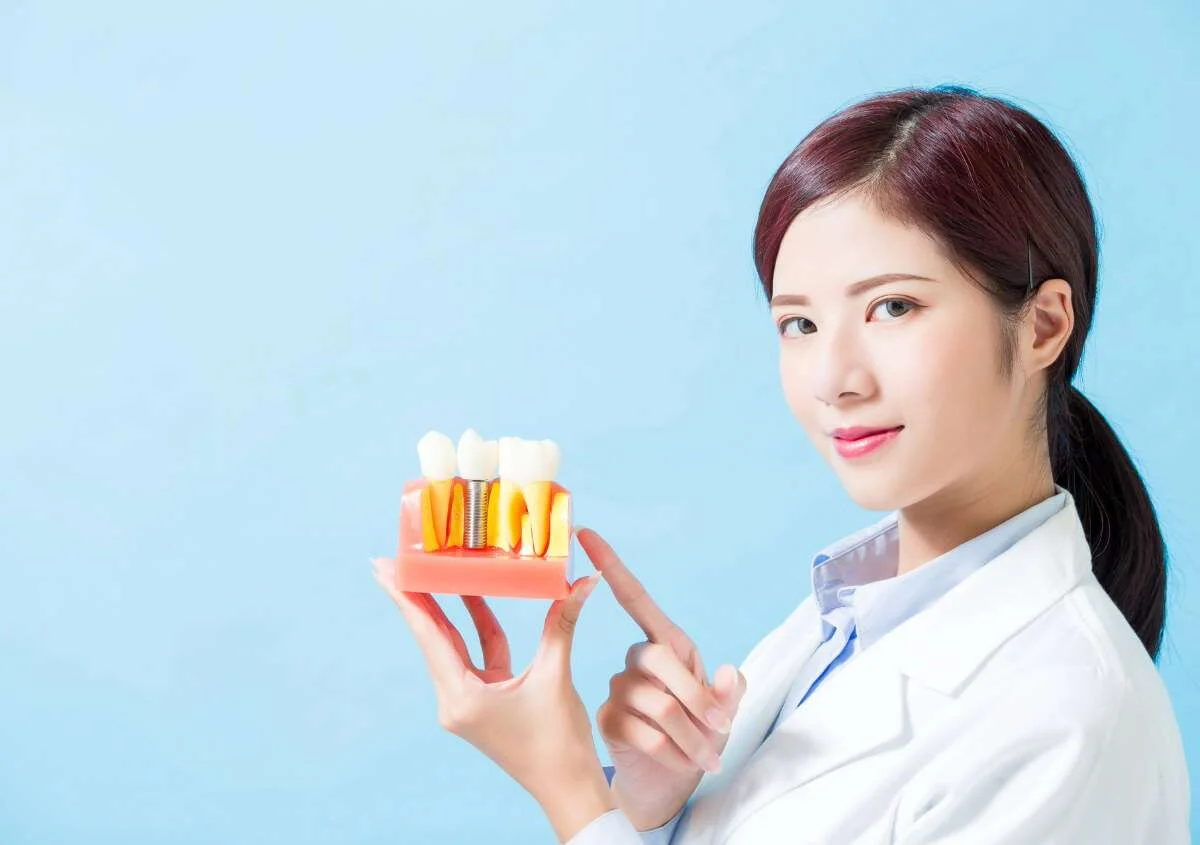 The Complete Guide to Dental Implants