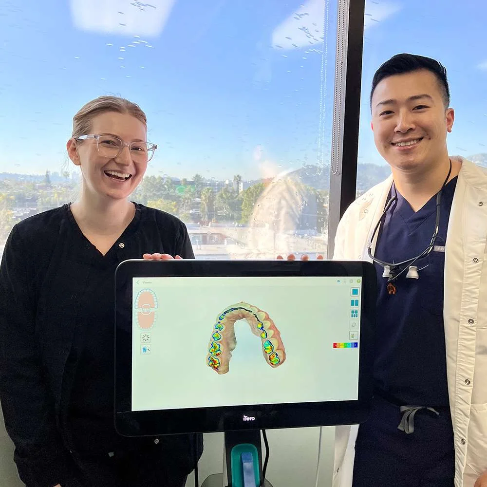 State-of-the-art dental equipment